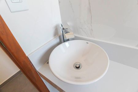 Apartamento à venda com 56m², 2 quartos e sem vagaBanheiro