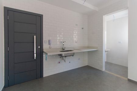 Apartamento à venda com 52m², 2 quartos e sem vagaCozinha