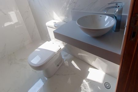 Apartamento à venda com 52m², 2 quartos e sem vagaBanheiro