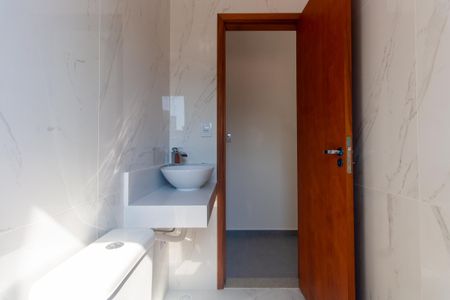 Apartamento à venda com 52m², 2 quartos e sem vagaBanheiro