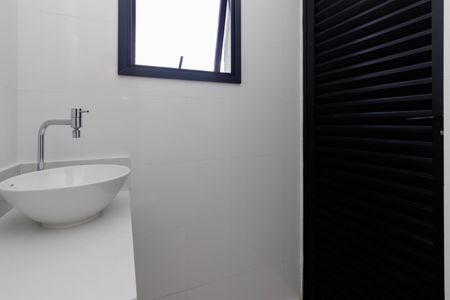 Apartamento à venda com 40m², 1 quarto e sem vaga Apartamento à venda com 40m², 1 quarto e sem vagaLavabo