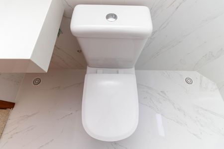 Apartamento à venda com 40m², 1 quarto e sem vaga Apartamento à venda com 40m², 1 quarto e sem vagaBanheiro