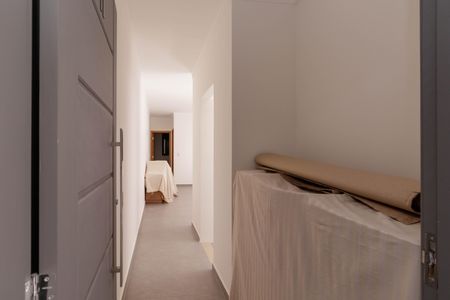 Apartamento à venda com 40m², 1 quarto e sem vaga Apartamento à venda com 40m², 1 quarto e sem vagaSala