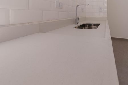 Apartamento à venda com 40m², 1 quarto e sem vaga Apartamento à venda com 40m², 1 quarto e sem vagaCozinha