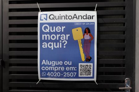 Apartamento à venda com 40m², 1 quarto e sem vaga Apartamento à venda com 40m², 1 quarto e sem vagaplaquinha instalada