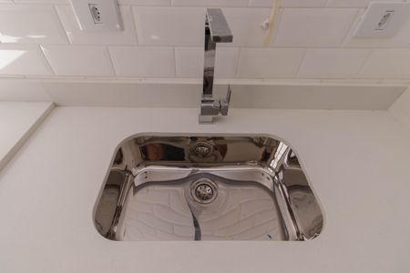 Apartamento à venda com 40m², 1 quarto e sem vaga Apartamento à venda com 40m², 1 quarto e sem vagaCozinha