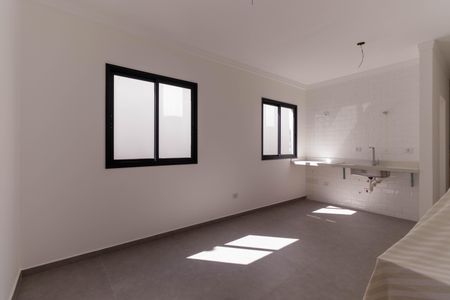 Apartamento à venda com 40m², 1 quarto e sem vaga Apartamento à venda com 40m², 1 quarto e sem vagaSala