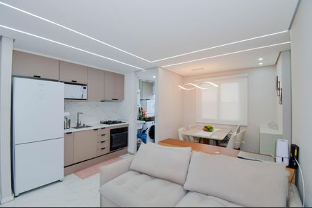 Apartamento para alugar com 44m², 2 quartos e 1 vagaSala/Cozinha
