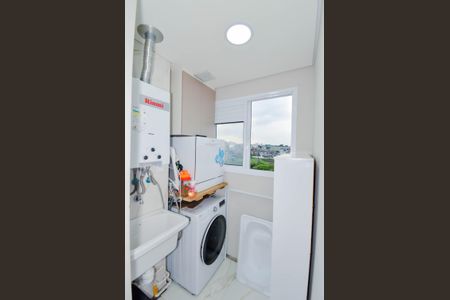 Apartamento para alugar com 44m², 2 quartos e 1 vagaÁrea de Serviço