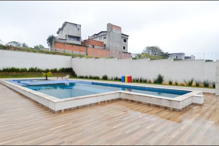 Apartamento para alugar com 44m², 2 quartos e 1 vagaÁrea comum - Piscina