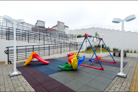 Apartamento para alugar com 44m², 2 quartos e 1 vagaÁrea comum - Playground