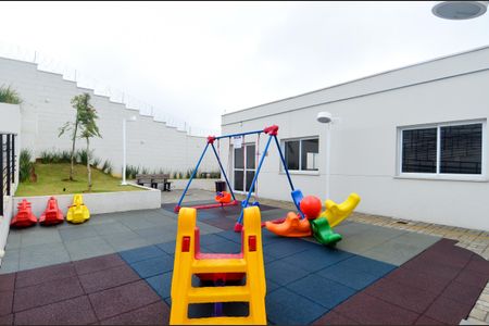 Apartamento para alugar com 44m², 2 quartos e 1 vagaÁrea comum - Playground