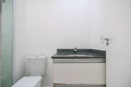 Apartamento à venda com 60m², 2 quartos e 1 vagaBanheiro da Suíte