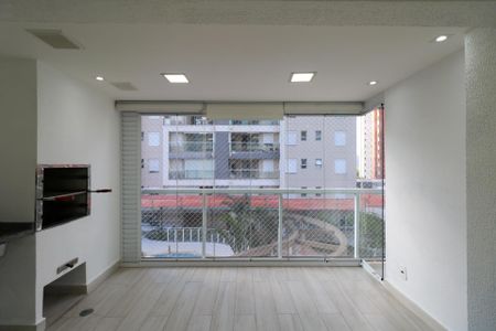 Apartamento à venda com 60m², 2 quartos e 1 vagaVaranda e Área de Serviço