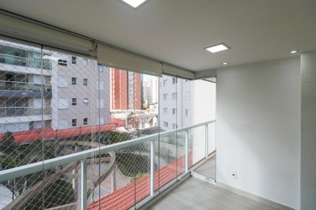 Apartamento à venda com 60m², 2 quartos e 1 vagaVaranda e Área de Serviço
