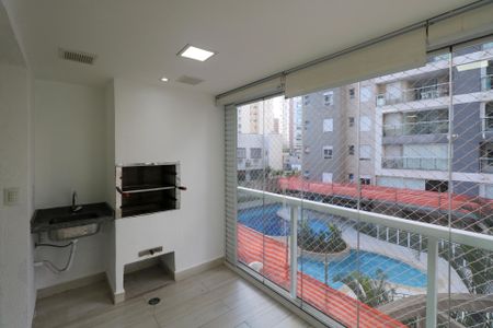 Apartamento à venda com 60m², 2 quartos e 1 vagaVaranda e Área de Serviço