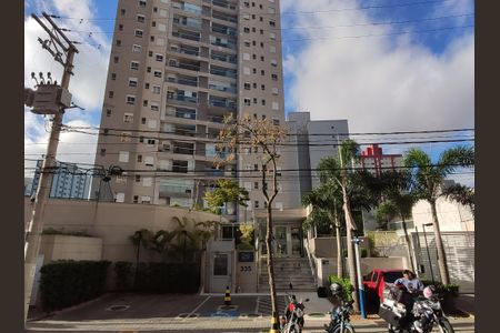 Apartamento à venda com 60m², 2 quartos e 1 vagaFachada