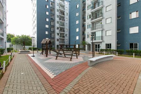 Apartamento para alugar com 47m², 2 quartos e 1 vaga Apartamento para alugar com 47m², 2 quartos e 1 vagaÁrea Comum - Playground