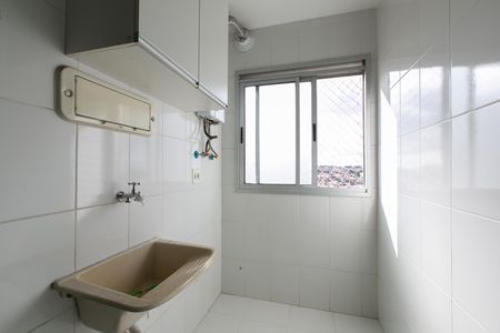 Apartamento para alugar com 47m², 2 quartos e 1 vaga Apartamento para alugar com 47m², 2 quartos e 1 vagaÁrea de Serviço
