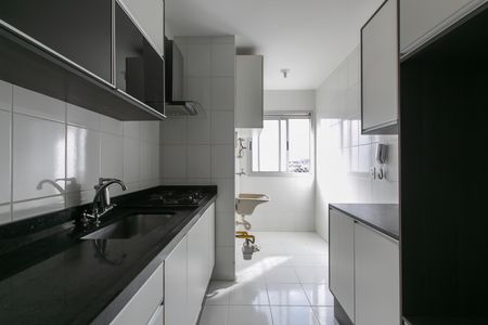 Apartamento para alugar com 47m², 2 quartos e 1 vaga Apartamento para alugar com 47m², 2 quartos e 1 vagaCozinha - Armários