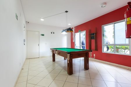 Apartamento para alugar com 47m², 2 quartos e 1 vaga Apartamento para alugar com 47m², 2 quartos e 1 vagaEspaço de Jogos