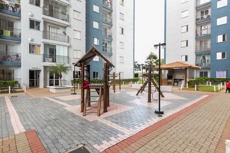 Apartamento para alugar com 47m², 2 quartos e 1 vaga Apartamento para alugar com 47m², 2 quartos e 1 vagaÁrea Comum - Playground