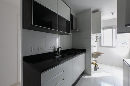 Apartamento para alugar com 47m², 2 quartos e 1 vaga Apartamento para alugar com 47m², 2 quartos e 1 vagaCozinha - Armários