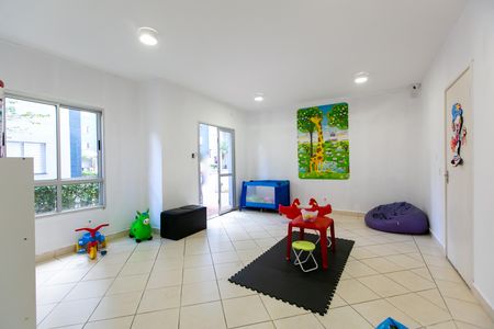 Apartamento para alugar com 47m², 2 quartos e 1 vaga Apartamento para alugar com 47m², 2 quartos e 1 vagaBrinquedoteca