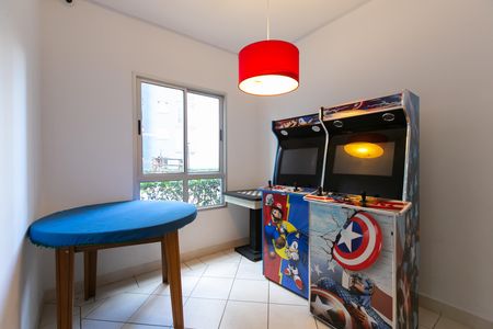 Apartamento para alugar com 47m², 2 quartos e 1 vaga Apartamento para alugar com 47m², 2 quartos e 1 vagaEspaço de Jogos