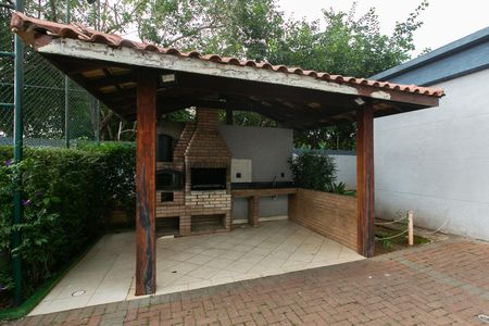Apartamento para alugar com 47m², 2 quartos e 1 vaga Apartamento para alugar com 47m², 2 quartos e 1 vagaÁrea comum - Churrasqueira