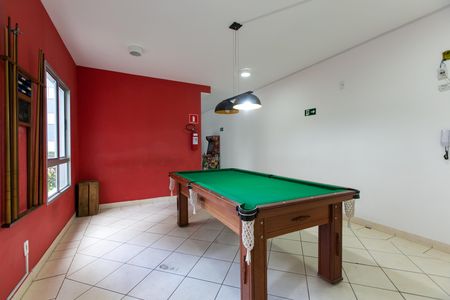 Apartamento para alugar com 47m², 2 quartos e 1 vaga Apartamento para alugar com 47m², 2 quartos e 1 vagaEspaço de Jogos