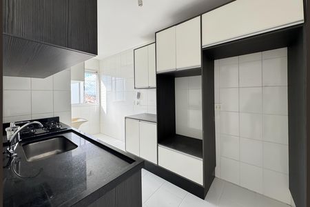Apartamento para alugar com 47m², 2 quartos e 1 vaga Apartamento para alugar com 47m², 2 quartos e 1 vagaCozinha - Armários
