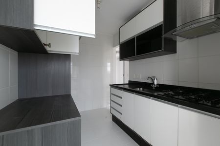 Apartamento para alugar com 47m², 2 quartos e 1 vaga Apartamento para alugar com 47m², 2 quartos e 1 vagaCozinha - Armários