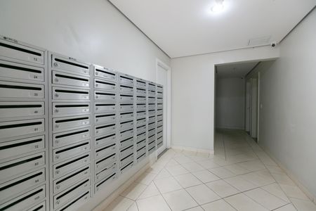 Apartamento para alugar com 47m², 2 quartos e 1 vaga Apartamento para alugar com 47m², 2 quartos e 1 vagaHall Social