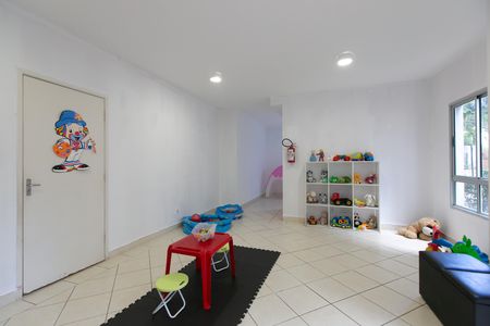 Apartamento para alugar com 47m², 2 quartos e 1 vaga Apartamento para alugar com 47m², 2 quartos e 1 vagaBrinquedoteca