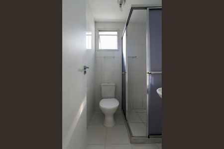 Apartamento para alugar com 47m², 2 quartos e 1 vaga Apartamento para alugar com 47m², 2 quartos e 1 vagaBanheiro
