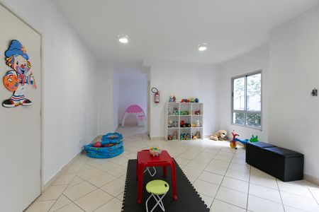 Apartamento para alugar com 47m², 2 quartos e 1 vaga Apartamento para alugar com 47m², 2 quartos e 1 vagaBrinquedoteca
