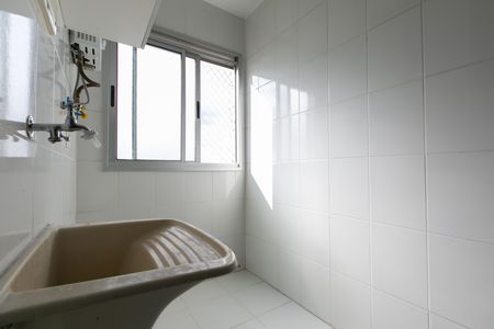 Apartamento para alugar com 47m², 2 quartos e 1 vaga Apartamento para alugar com 47m², 2 quartos e 1 vagaÁrea de Serviço