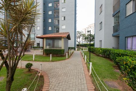 Apartamento para alugar com 47m², 2 quartos e 1 vaga Apartamento para alugar com 47m², 2 quartos e 1 vagaÁrea comum