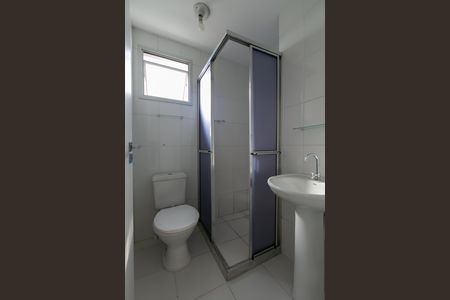 Apartamento para alugar com 47m², 2 quartos e 1 vaga Apartamento para alugar com 47m², 2 quartos e 1 vagaBanheiro