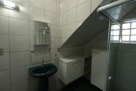 Studio para alugar com 35m², 1 quarto e sem vagaBanheiro