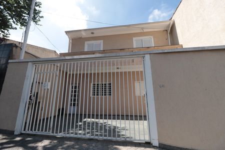 Studio para alugar com 35m², 1 quarto e sem vagaFachada