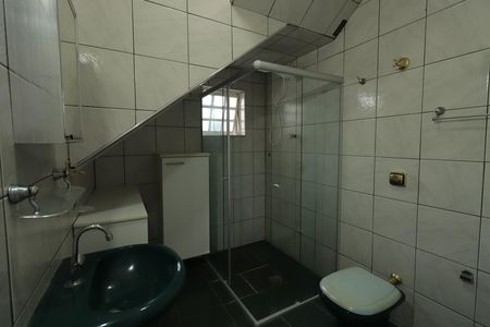 Studio para alugar com 35m², 1 quarto e sem vagaBanheiro