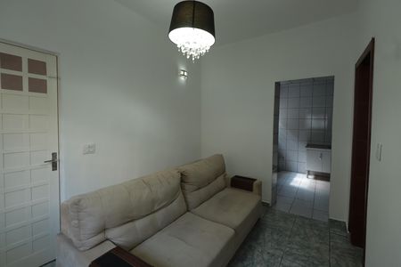 Studio para alugar com 35m², 1 quarto e sem vagaSala