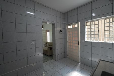 Studio para alugar com 35m², 1 quarto e sem vagaCozinha
