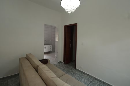 Studio para alugar com 35m², 1 quarto e sem vagaSala