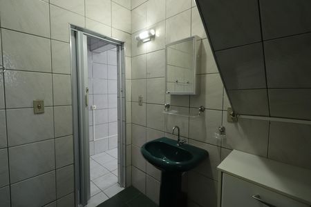 Studio para alugar com 35m², 1 quarto e sem vagaBanheiro