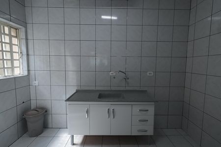 Studio para alugar com 35m², 1 quarto e sem vagaCozinha