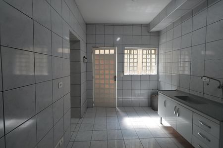 Studio para alugar com 35m², 1 quarto e sem vagaCozinha