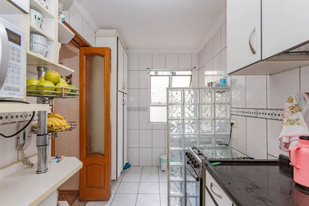 Apartamento à venda com 52m², 2 quartos e 1 vagaCozinha
